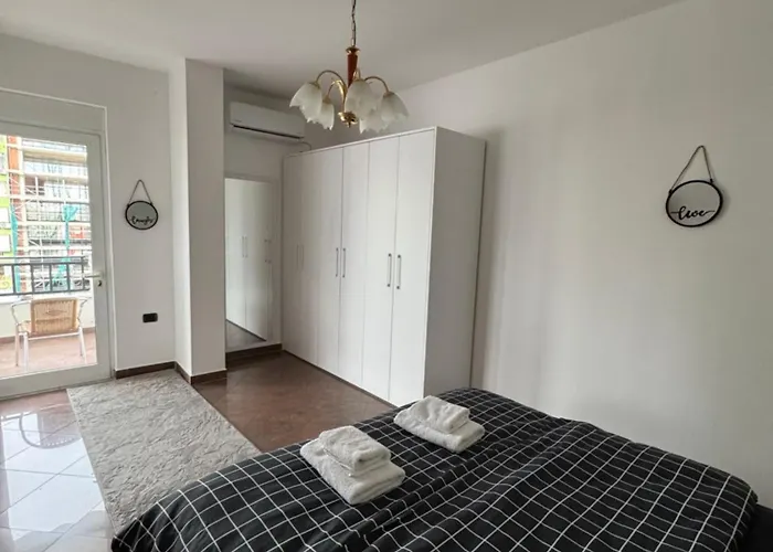 Apartmán Dennys At Blloku