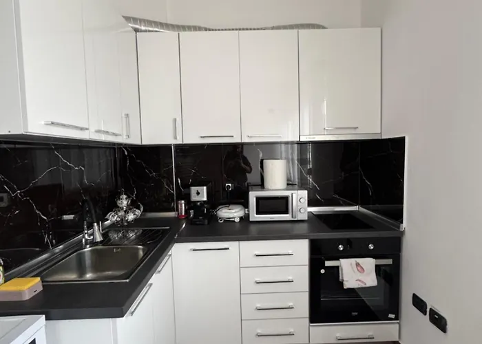 Apartmán Dennys At Blloku Tirana